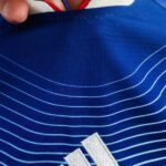 Bộ quần áo bóng đá Nhật Bản World Cup 2026 xanh bích player fan (5)