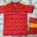 Bộ quần áo bóng đá đội tuyển bỉ đỏ wc 2026 sân nhà (4)