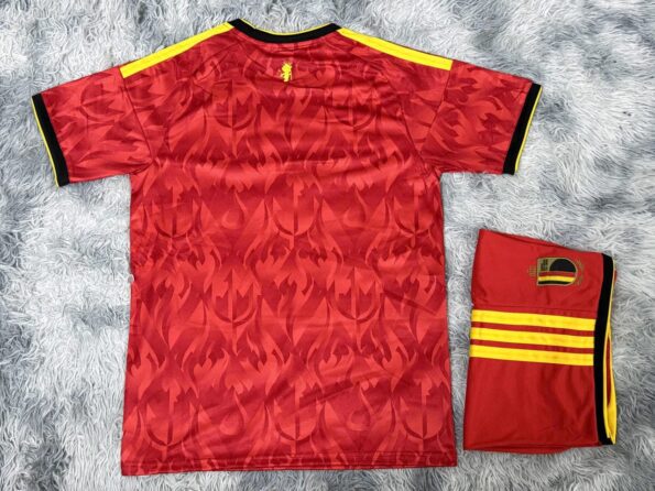 Bộ quần áo bóng đá đội tuyển bỉ đỏ wc 2026 sân nhà (1)