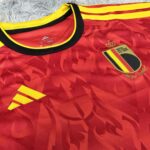 Bộ quần áo bóng đá đội tuyển bỉ đỏ wc 2026 sân nhà (4)