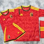 Bộ quần áo bóng đá đội tuyển bỉ đỏ wc 2026 sân nhà (4)