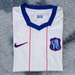 Chelsea 2026 sân khách trắng mẫu thứ ba (Third Kit) (2)