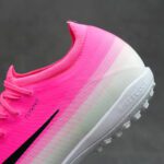 Giày Đá Bóng NIKE MERCURIAL VAPOR 17 PRO TF CHÍNH HÃNG màu hồng trắng đen (5)