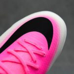 Giày Đá Bóng NIKE MERCURIAL VAPOR 17 PRO TF CHÍNH HÃNG màu hồng trắng đen (5)