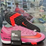 Giày Đá Bóng Nike Zoom Mercurial Vapor 16 Academy TF Rep 11 xanh bích (2)