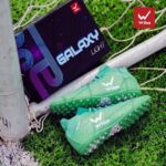 Giày Đá Bóng Wika Galaxy -Xanh Pastel