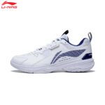 Giày Li-Ning Almighty V Cầu Lông Pickleball Nam P-AYTT001-3V trắng xanh (5)