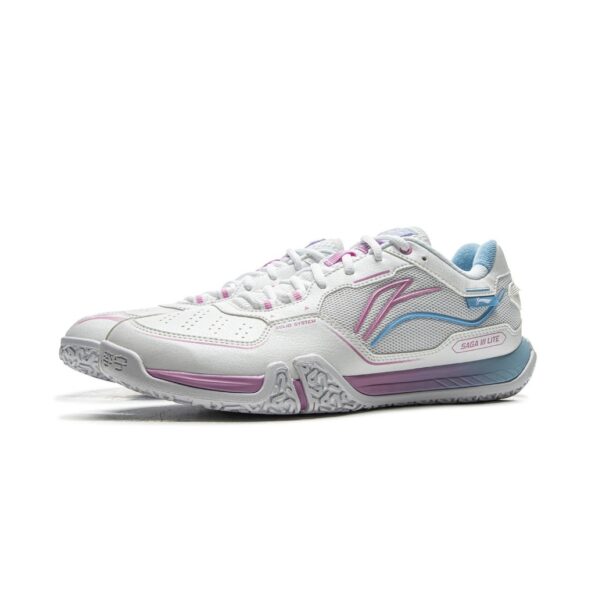 Giày Li-Ning SAGA 3 LITE Cầu Lông Pickleball Unisex P-AYTV003-1V (3)