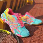 Giày cầu lông, pickleball nam nữ Lefus L08 (4)