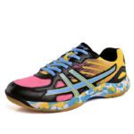 Giày cầu lông, pickleball nam nữ Lefus L08 (4)