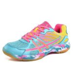 Giày cầu lông, pickleball nam nữ Lefus L08 (4)