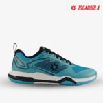 Giay pickle ball Jogarbola Enzo Chính Hãng đen (2)