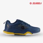 Giay pickle ball Jogarbola Enzo Chính Hãng đen (2)