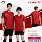 Product-04-Áo Bóng Đá CR Vortex – Thoáng Khí, Co Giãn Linh Hoạt – CR Sport