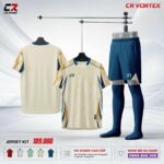 Product-04-Áo Bóng Đá CR Vortex – Thoáng Khí, Co Giãn Linh Hoạt – CR Sport