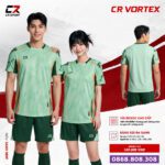 Product-04-Áo Bóng Đá CR Vortex – Thoáng Khí, Co Giãn Linh Hoạt – CR Sport