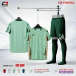 Product-04-Áo Bóng Đá CR Vortex – Thoáng Khí, Co Giãn Linh Hoạt – CR Sport