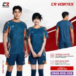 Product-04-Áo Bóng Đá CR Vortex – Thoáng Khí, Co Giãn Linh Hoạt – CR Sport