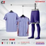 Product-04-Áo Bóng Đá CR Vortex – Thoáng Khí, Co Giãn Linh Hoạt – CR Sport