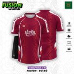 Quần Áo Bóng Đá Thiết Kế Warra Fusion W-BD-22