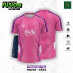 Quần Áo Bóng Đá Thiết Kế Warra Fusion W-BD-22