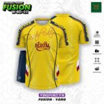 Quần Áo Bóng Đá Thiết Kế Warra Fusion W-BD-22