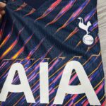 bộ quần áo bóng đá Tottenham 2026 27 sân khách tím than (2)