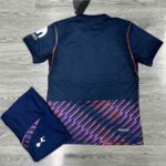 bộ quần áo bóng đá Tottenham 2026 27 sân khách tím than (2)