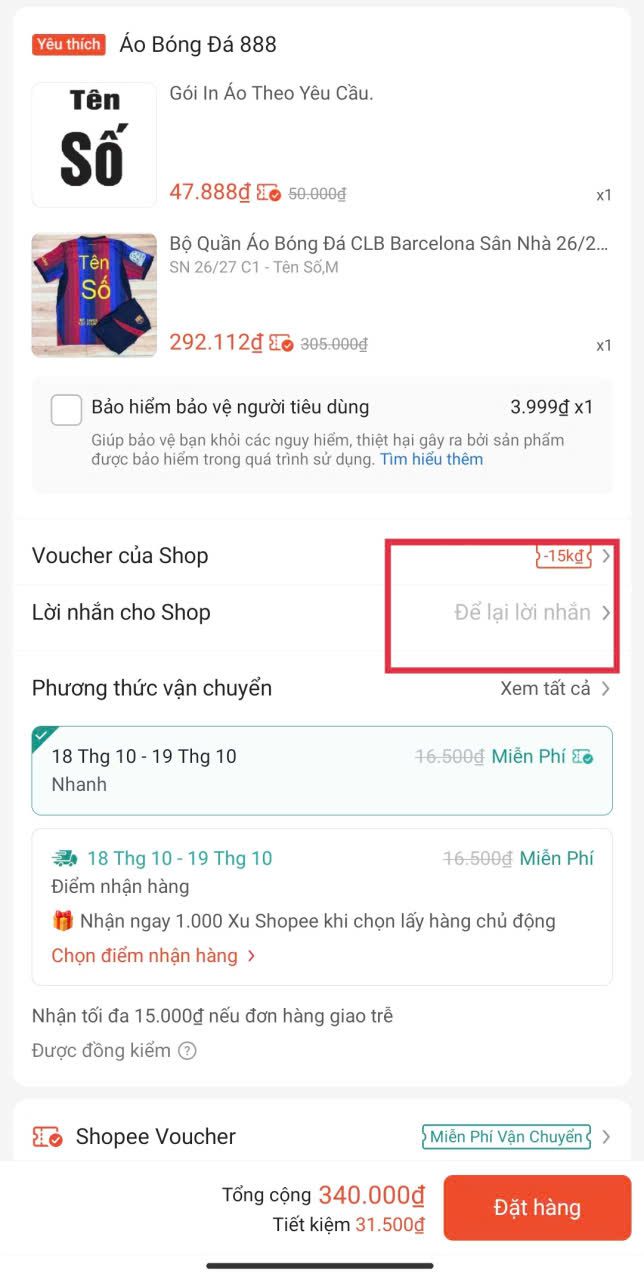 In tên số bóng đá không cần cọc tiền – Cách đặt in đơn giản qua Shopee 3 in ao bong da banh khong can coc tien 1