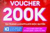 Voucher 200K