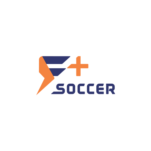 fplus soccer logo, f+ soccer