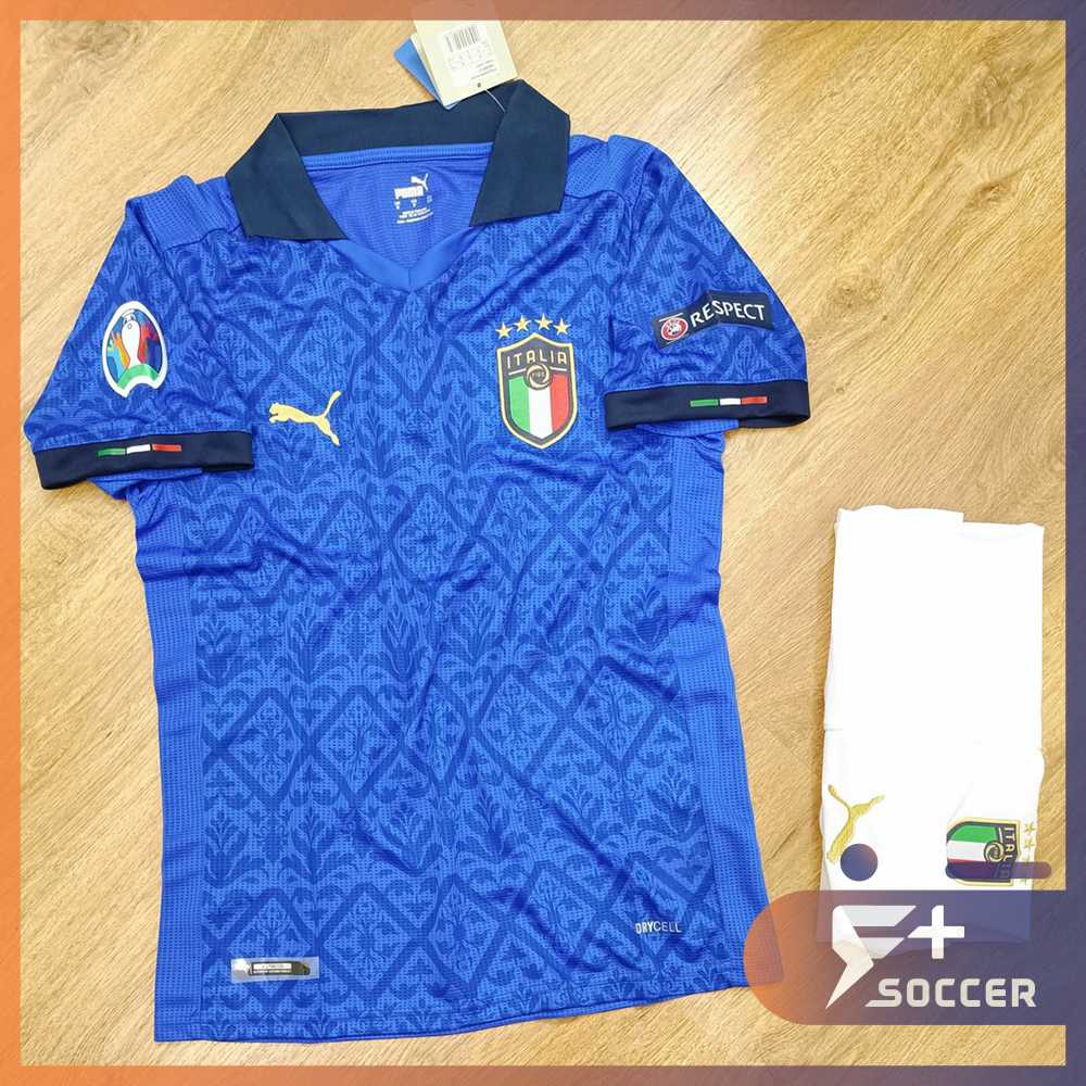 bộ quần áo tuyển Italy ý hàng supper fake mới nhất màu xanh biển trời