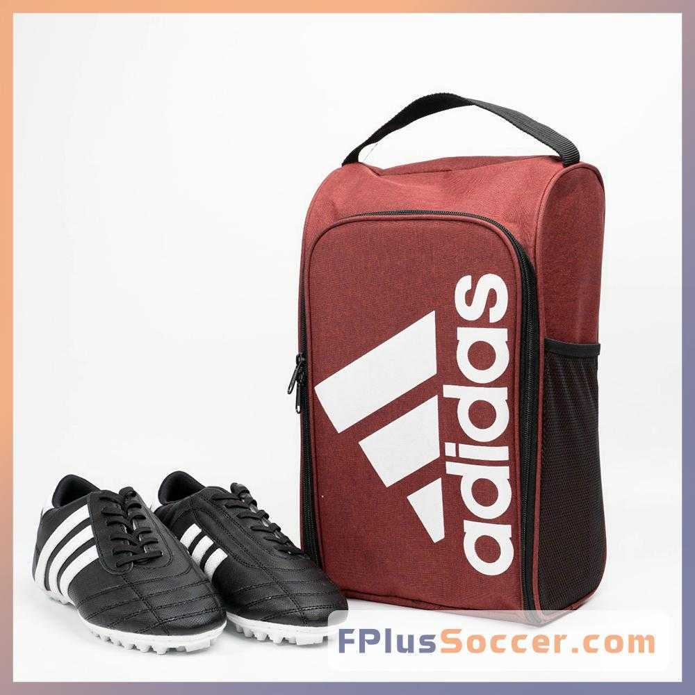 Túi đứng đựng giày bóng đá đồ thể thao giá rẻ adidas mới nhất cực đẹp nhiều màu đen 2