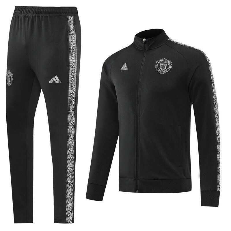 Bộ quần áo khoác nỉ thu đông clb MU Manchester United chất dày nhiều màu logo thêu cao cấp mới av