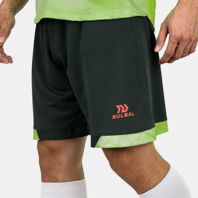 Bộ quần áo bóng đá phủi thiết kế chính hãng Bulbal Predator 4 nhiều màu xanh ngọc 1