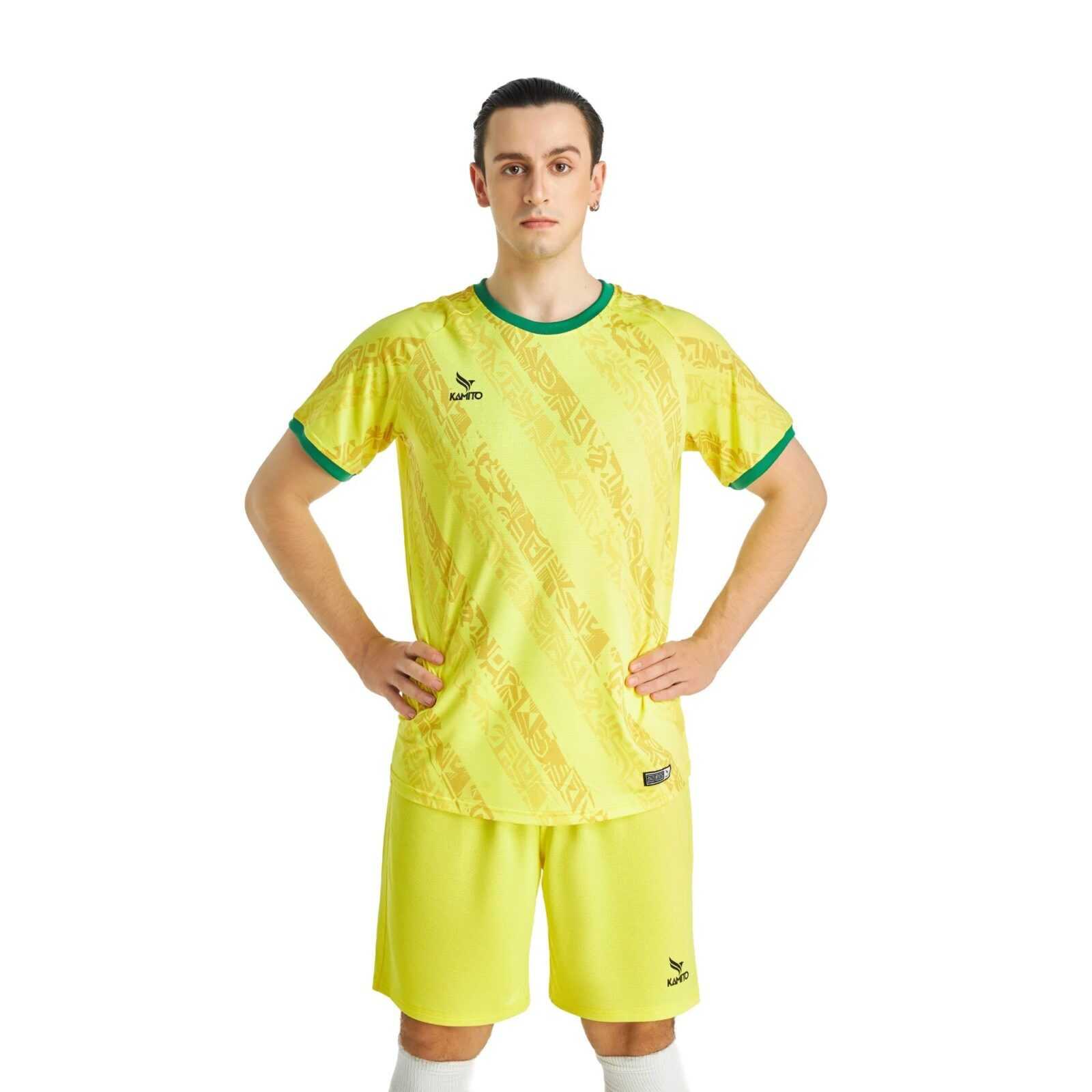 Bộ quần áo đá banh mẫu phủi bóng đá clb Hoà Bình 2023 chính hãng nhiều màu tím