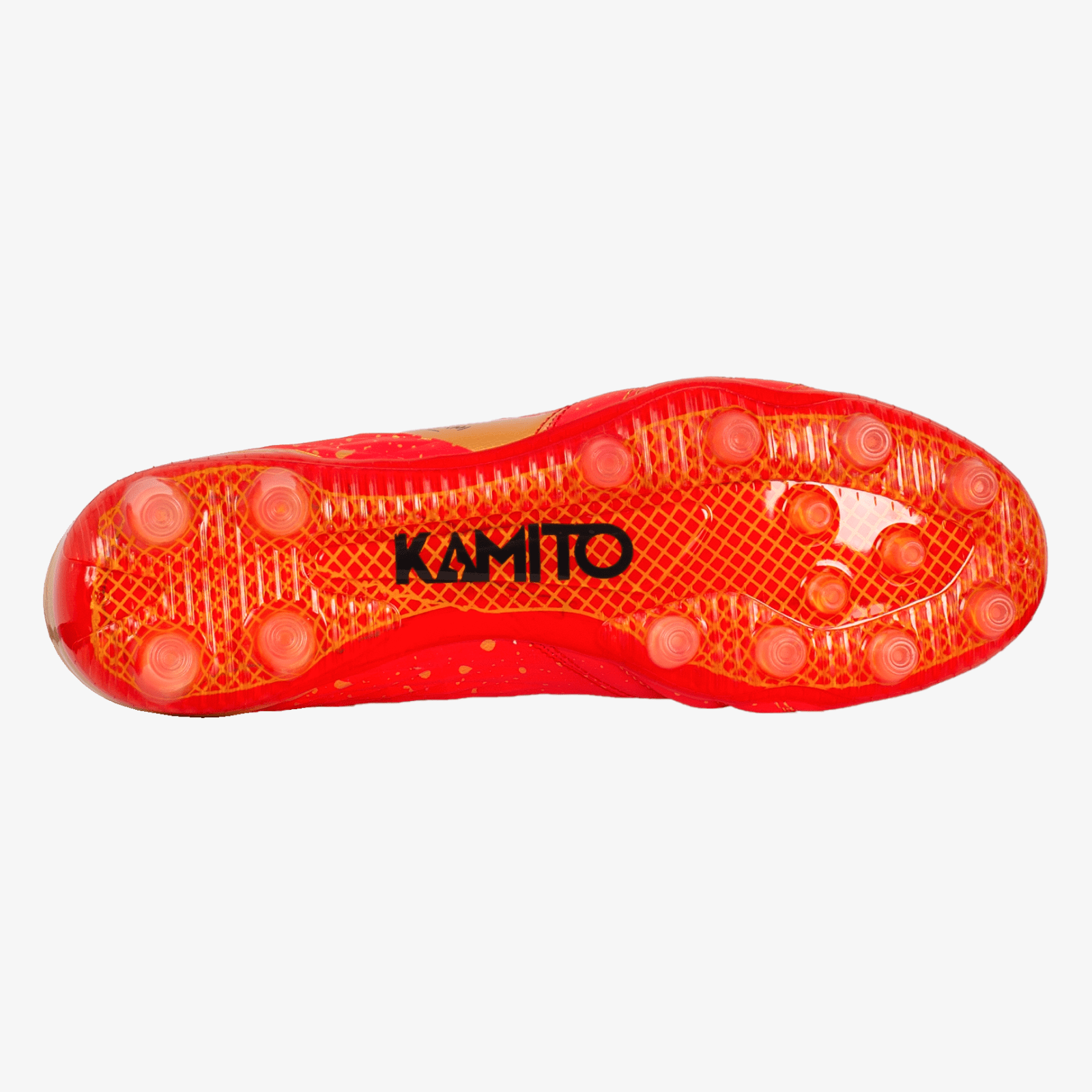 Giày đá bóng sân cỏ tự nhiên đinh cao TA11 FG chính hãng Kamito còn hàng nhiều màu đỏ 1
