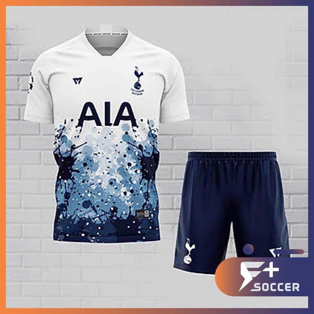Bộ quần áo bóng đá CLB Tottenham Hotspur 2020 2021 - Fan design