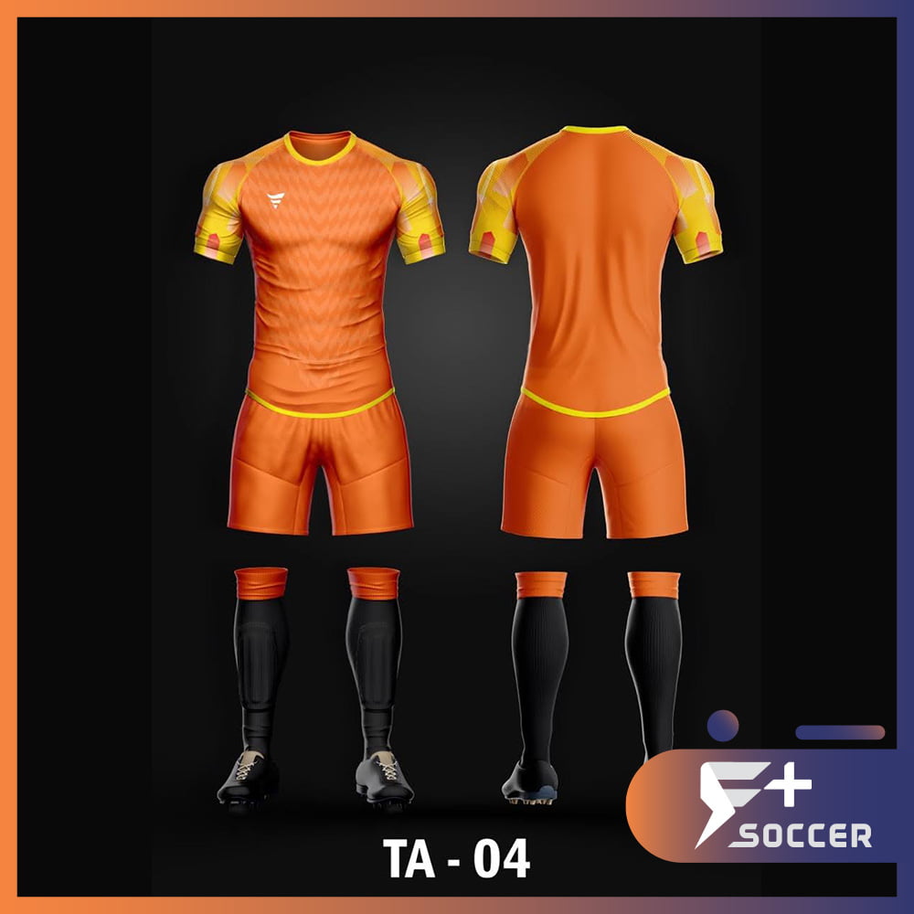 fplus soccer - đặt áo bóng đá ta043