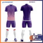 Áo bóng đá không logo kaiwinsport, do fplus soccer phân phối và cung cấp kaiwin sport