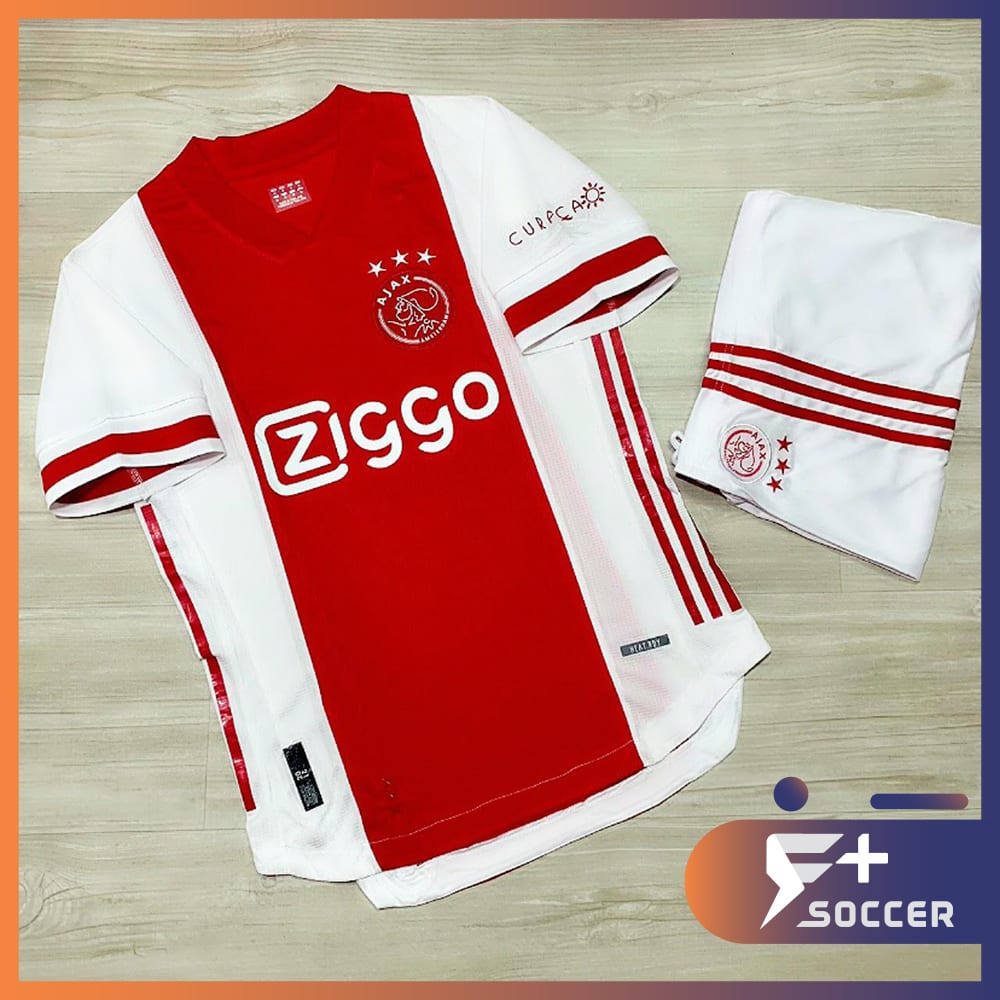 Bộ quần áo bóng đá CLB Ajax sân khách