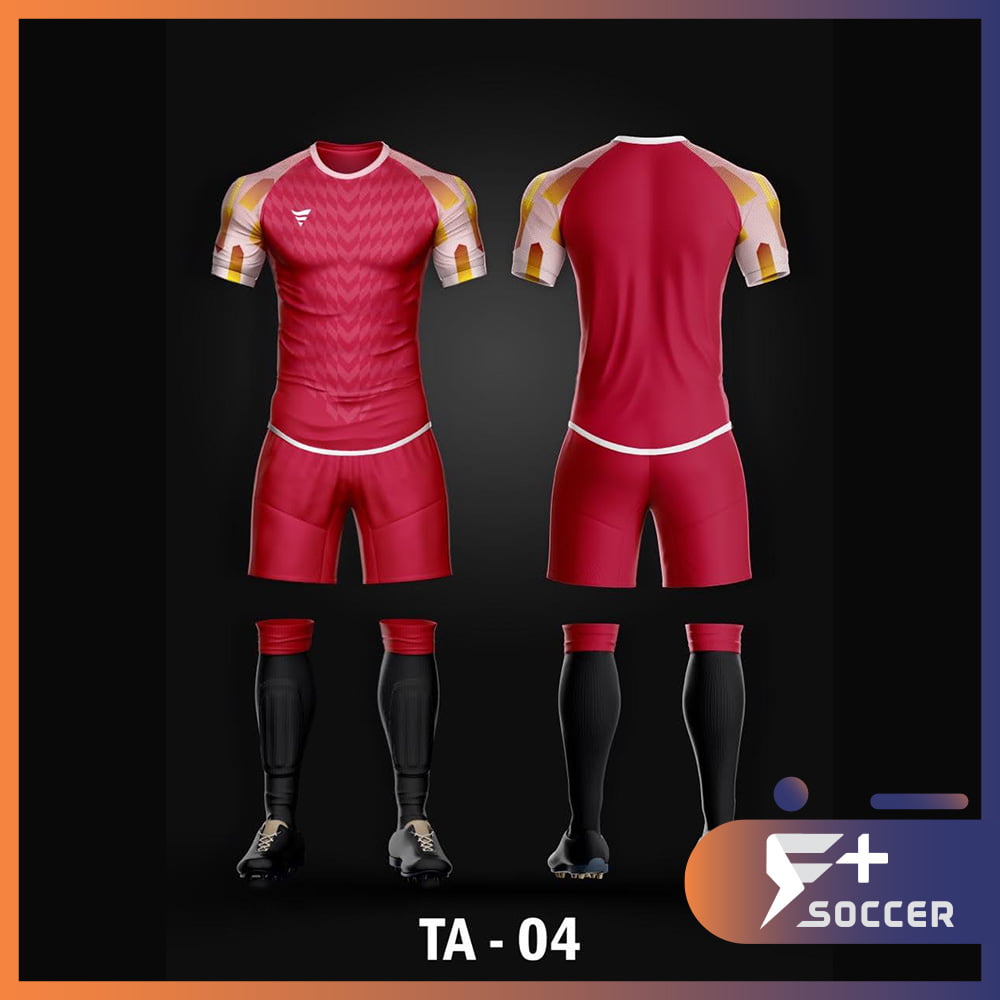 fplus soccer - đặt áo bóng đá ta041