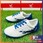 Giày đá bóng chính hãng wika ultra 3 xanh – Fplus soccer