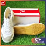 Giày thể thao nam da dụng, giày đá bóng, giày chạy bộ Warrior WIKA Bata Ultra 2