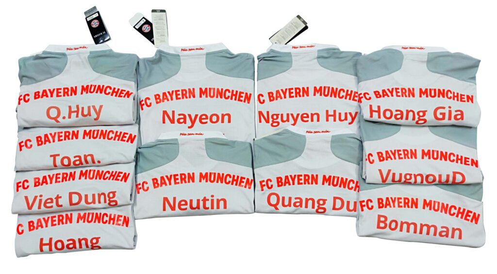 SALT K17 - Bộ quần áo đấu Bayern Munich Xám 2020 Super-K