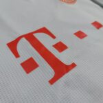 Bộ quần áo bóng đá, áo đấu clb Bayern Munich xám 2020 – 2021