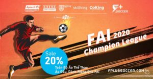 giải đấu bóng đá liên FAI Champion League 2020