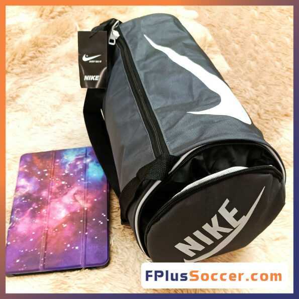 Túi trống thể thao đựng đồ bóng đá giày dép phụ kiện hãng nike giá rẻ màu đen 2