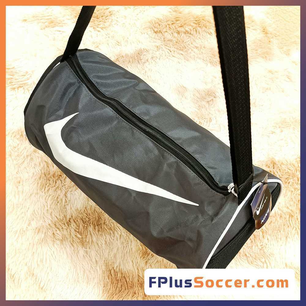 Túi trống thể thao đựng đồ bóng đá giày dép phụ kiện hãng nike giá rẻ màu đen 3