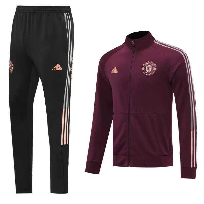Bộ quần áo khoác nỉ thu đông clb MU Manchester United chất dày nhiều màu logo thêu cao cấp mới 7